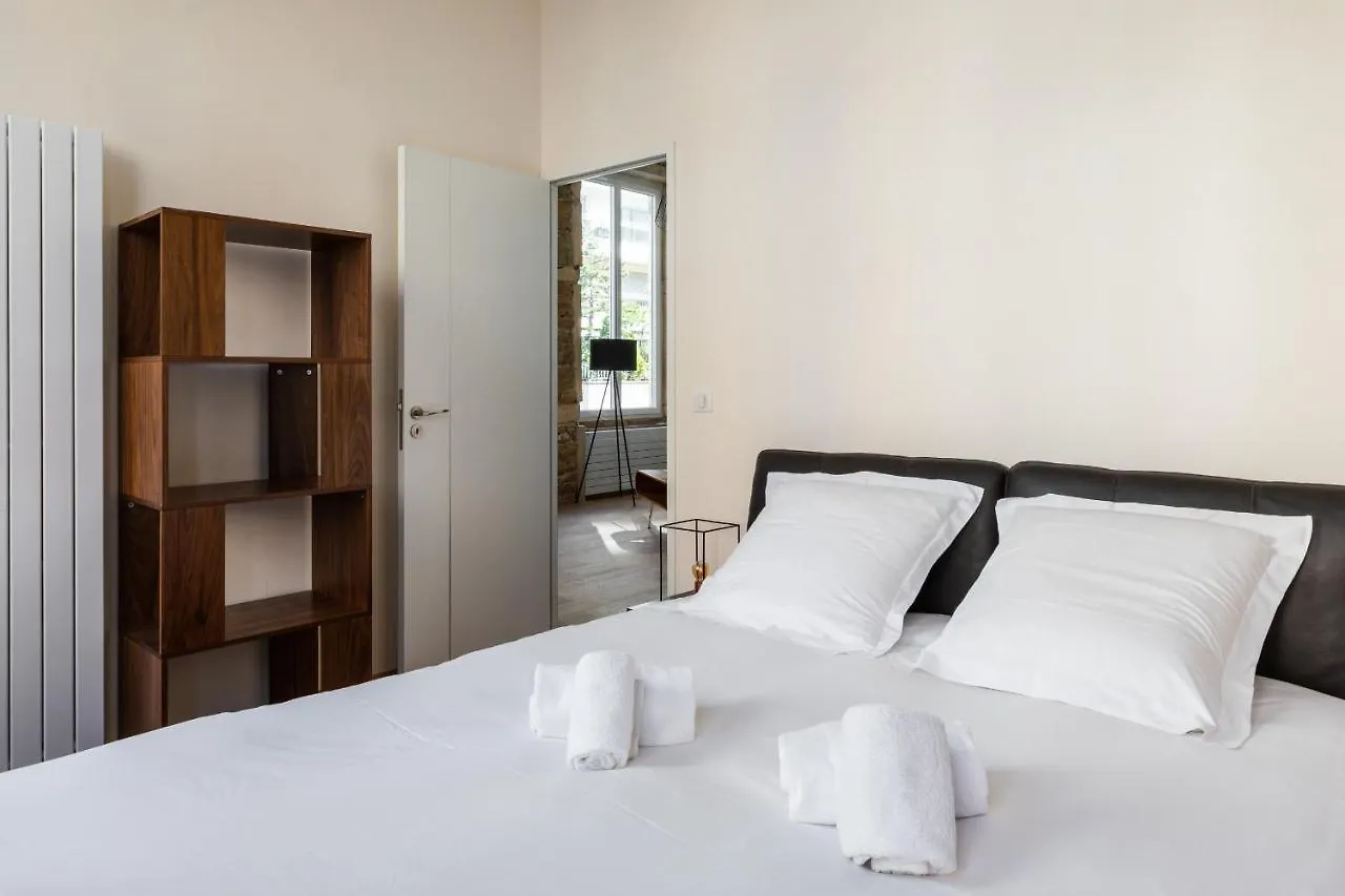 Dify Lumiere - Massena Apartment Lyon